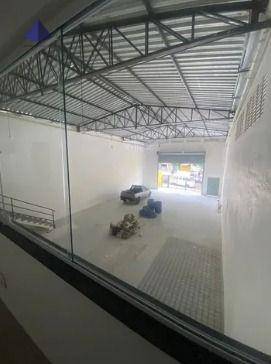 Depósito-Galpão-Armazém para alugar, 300m² - Foto 5