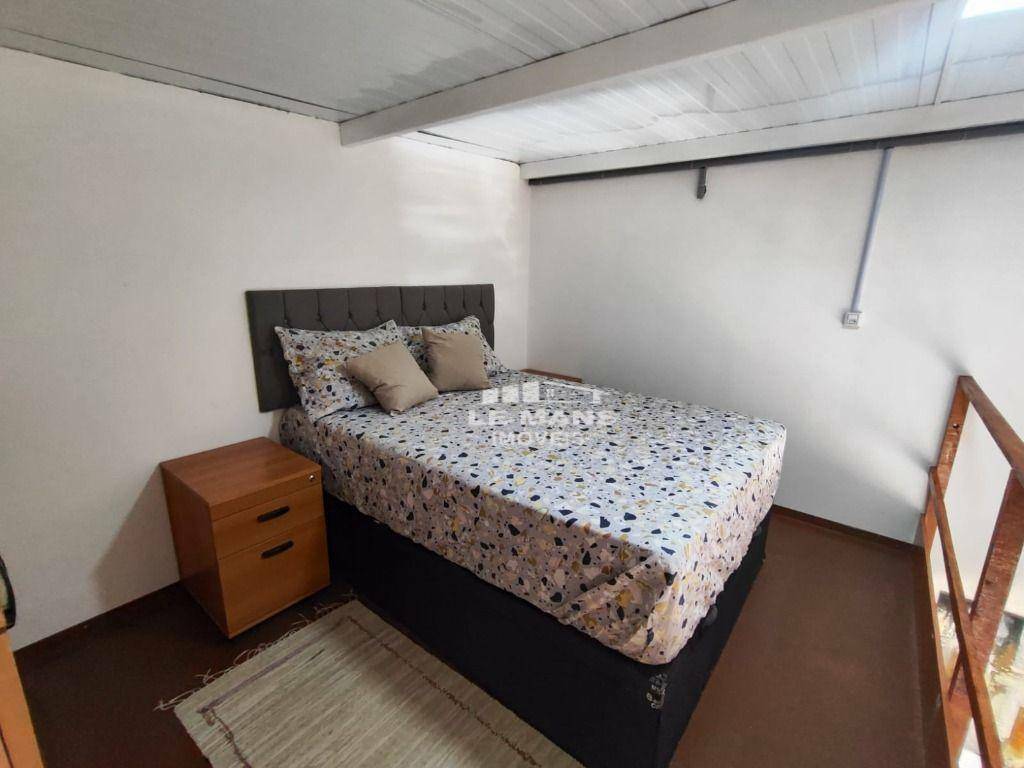 Kitnet e Studio para alugar com 1 quarto, 25m² - Foto 8
