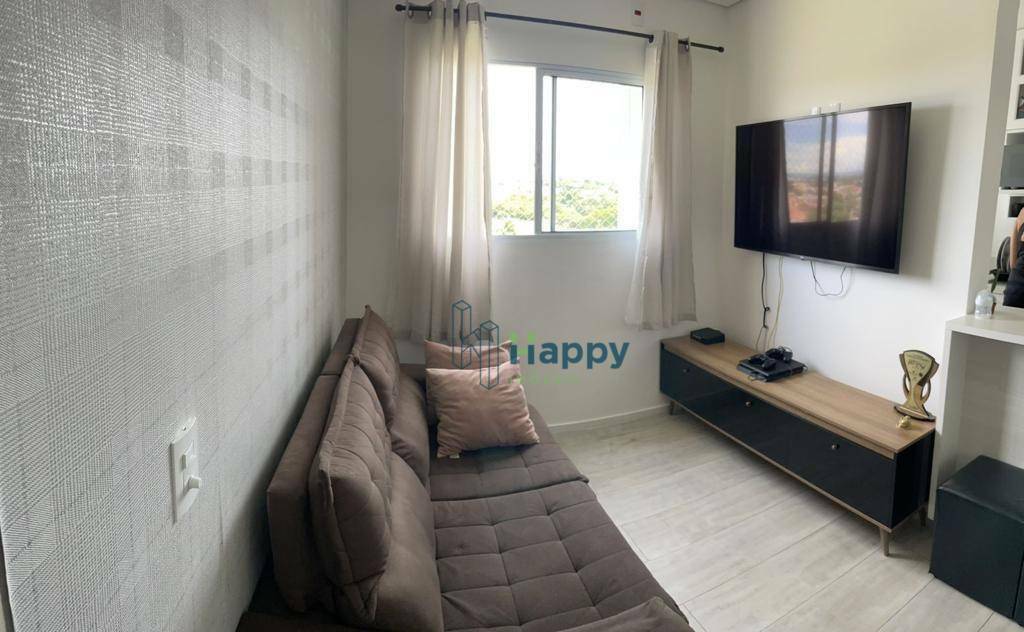 Apartamento à venda com 2 quartos, 48m² - Foto 9