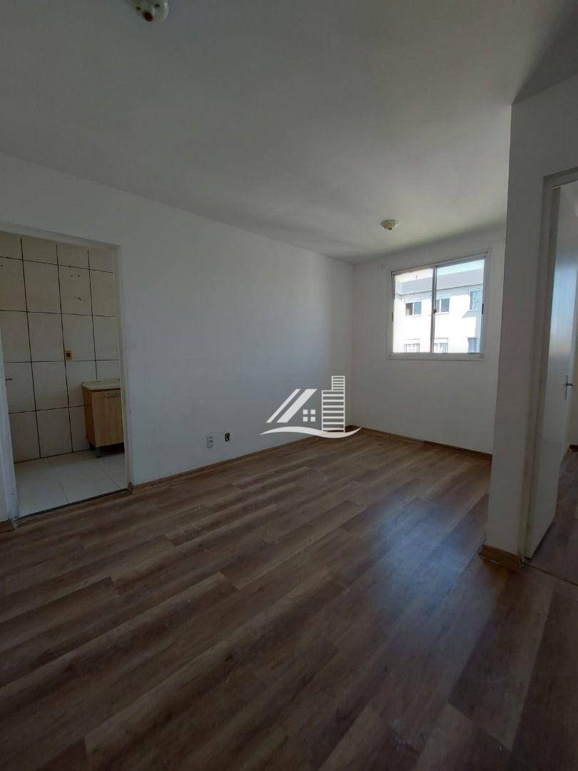 Apartamento à venda com 2 quartos, 48m² - Foto 2