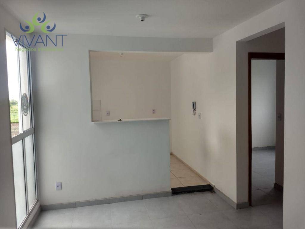 Apartamento à venda com 2 quartos, 44M2 - Foto 2