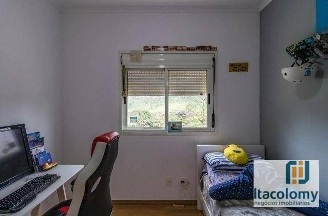 Apartamento à venda com 3 quartos, 139m² - Foto 9