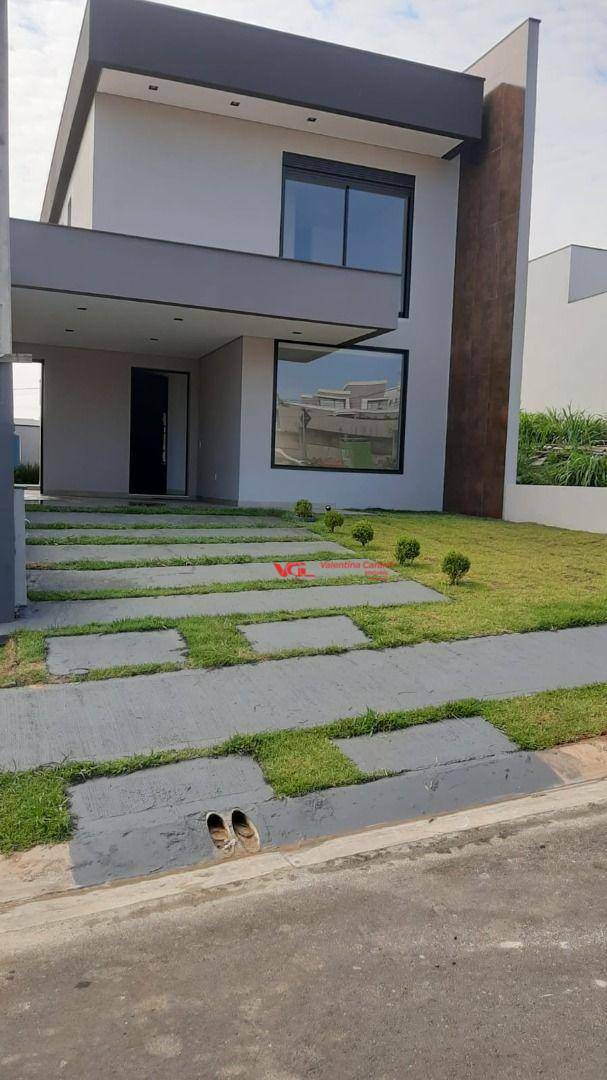 Sobrado à venda com 3 quartos, 199m² - Foto 1