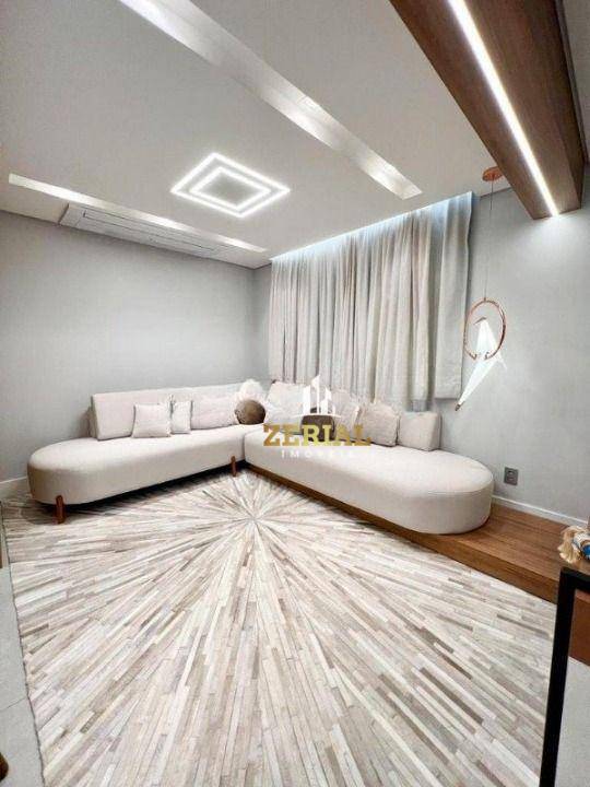 Apartamento à venda com 3 quartos, 165m² - Foto 1