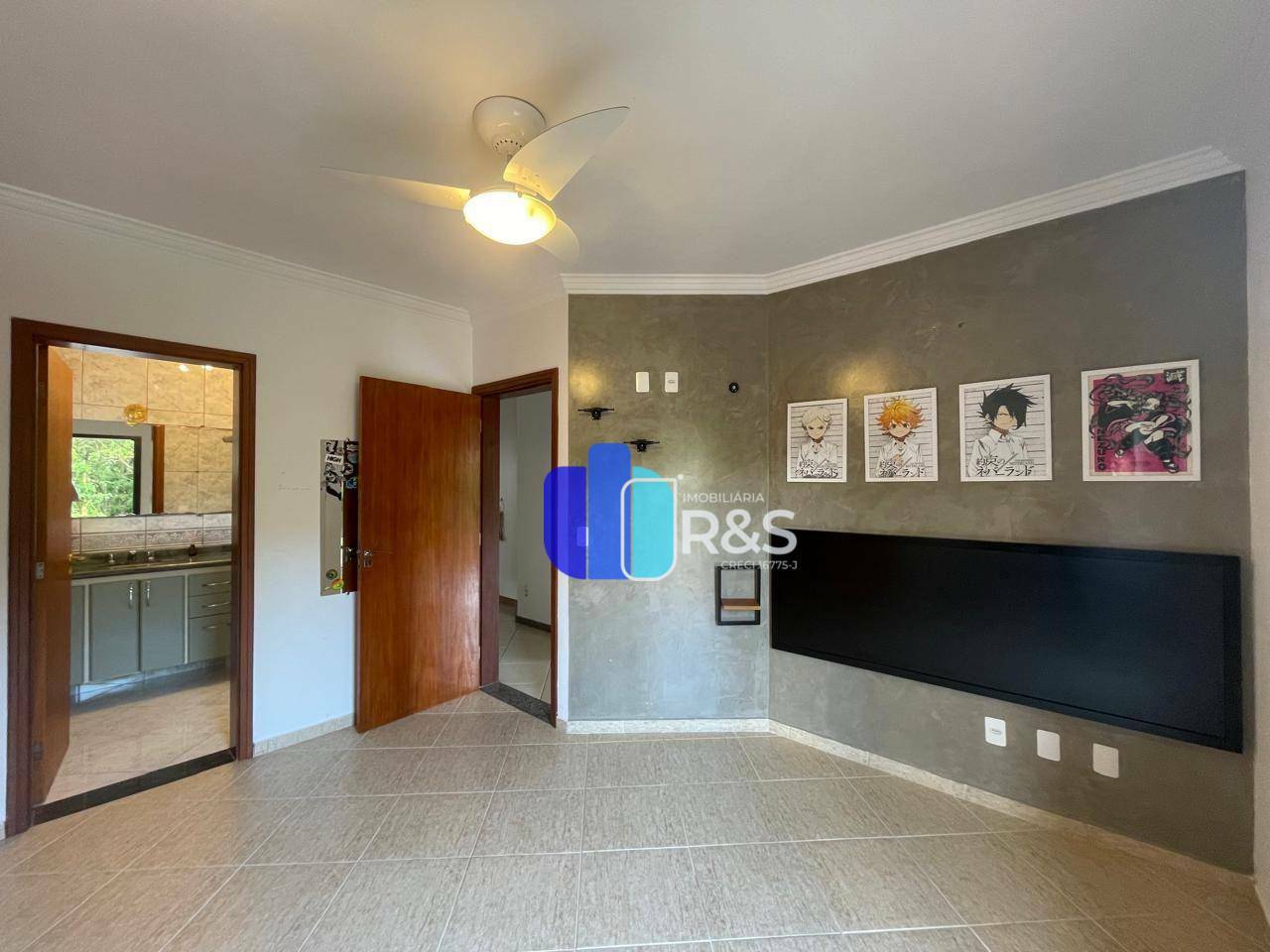 Casa de Condomínio para alugar com 4 quartos, 393m² - Foto 57