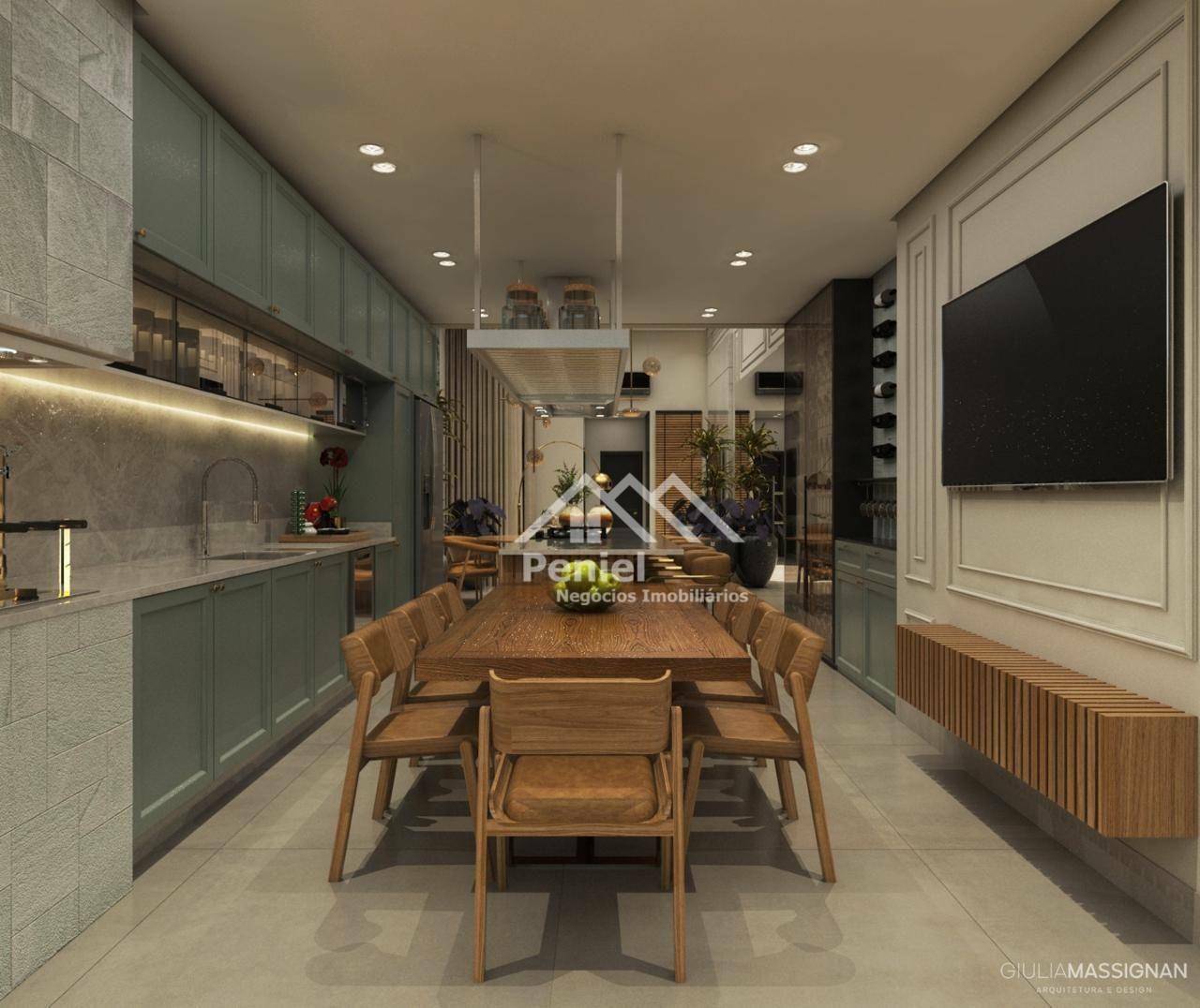 Casa de Condomínio à venda com 3 quartos, 168m² - Foto 18