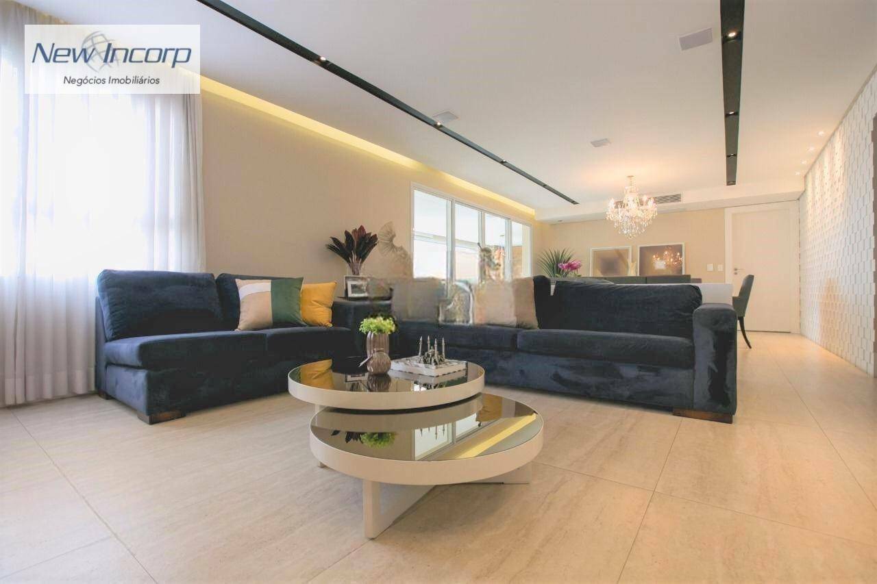 Apartamento à venda com 4 quartos, 237m² - Foto 8