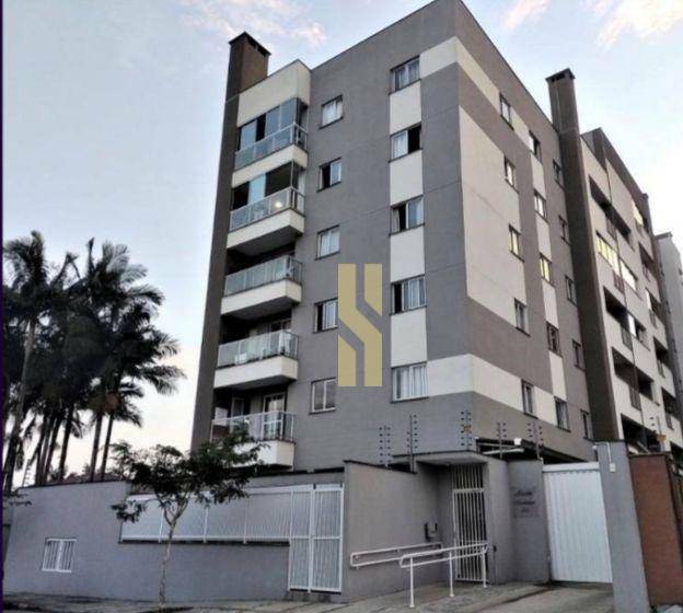 Apartamento à venda com 3 quartos, 77m² - Foto 1