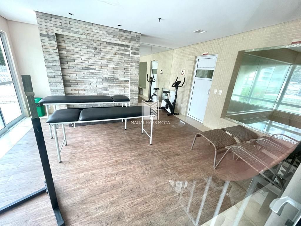 Apartamento à venda com 3 quartos, 142m² - Foto 8