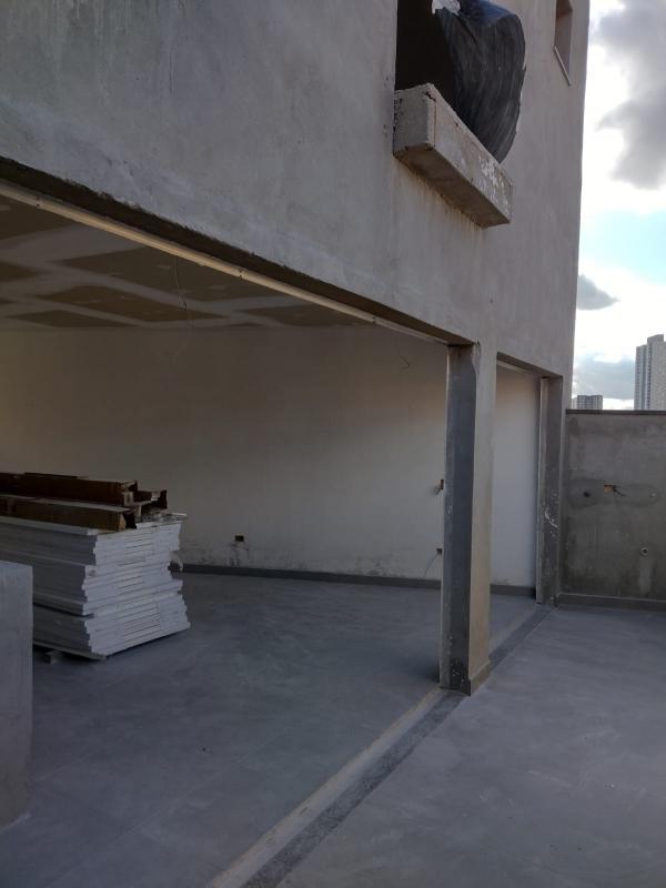 Apartamento à venda com 2 quartos, 52m² - Foto 9