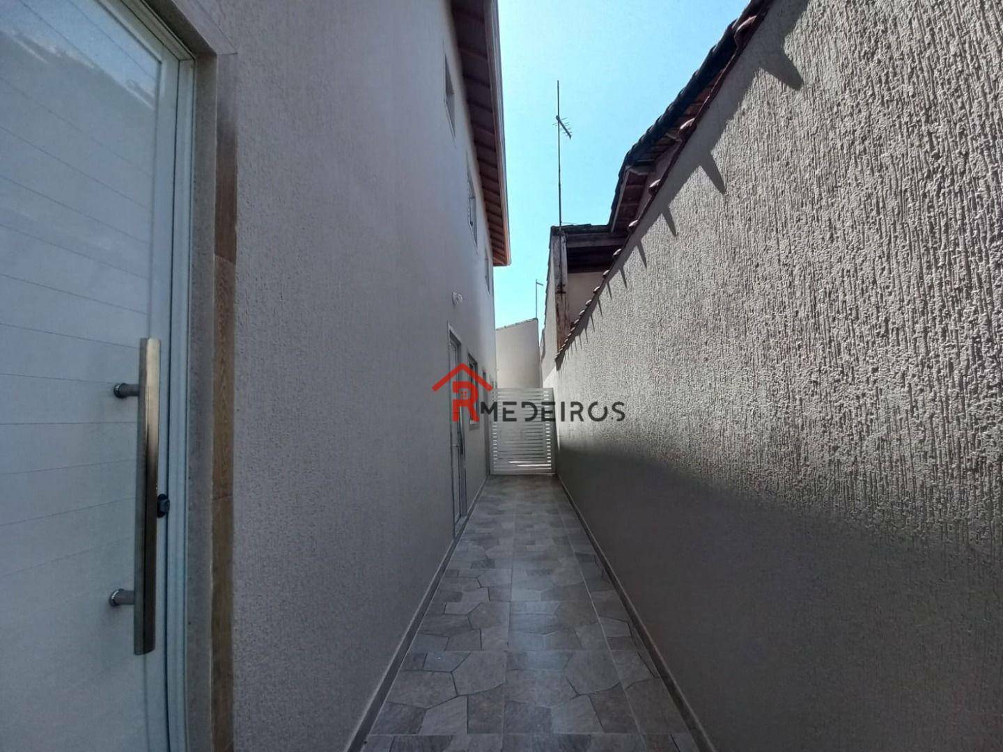 Sobrado à venda com 2 quartos, 57m² - Foto 5