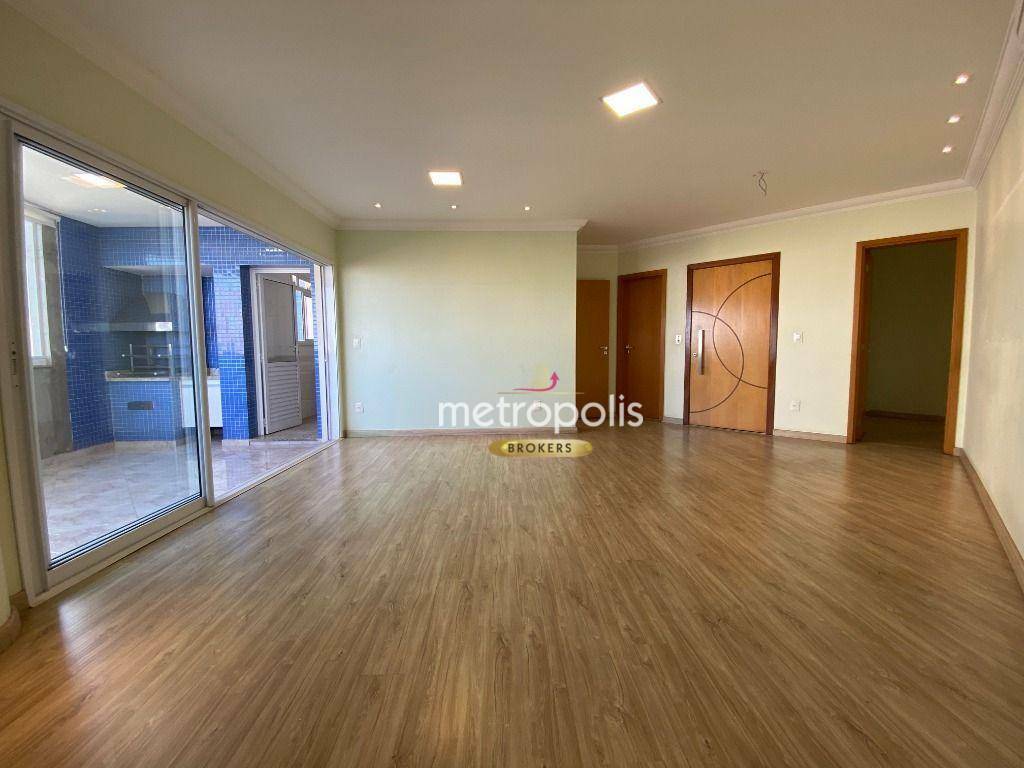 Apartamento à venda com 3 quartos, 158m² - Foto 1