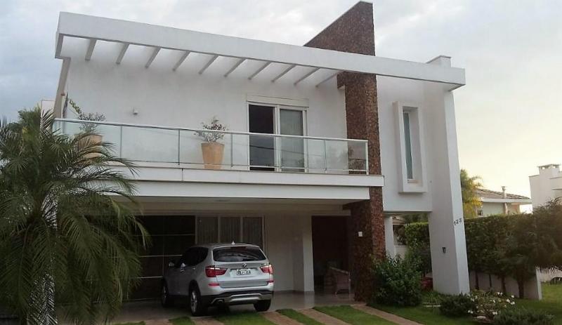 Casa de Condomínio à venda com 3 quartos, 406m² - Foto 4