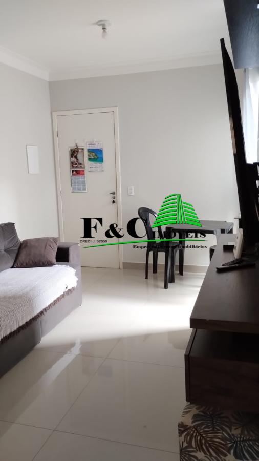 Apartamento à venda com 2 quartos, 48m² - Foto 8