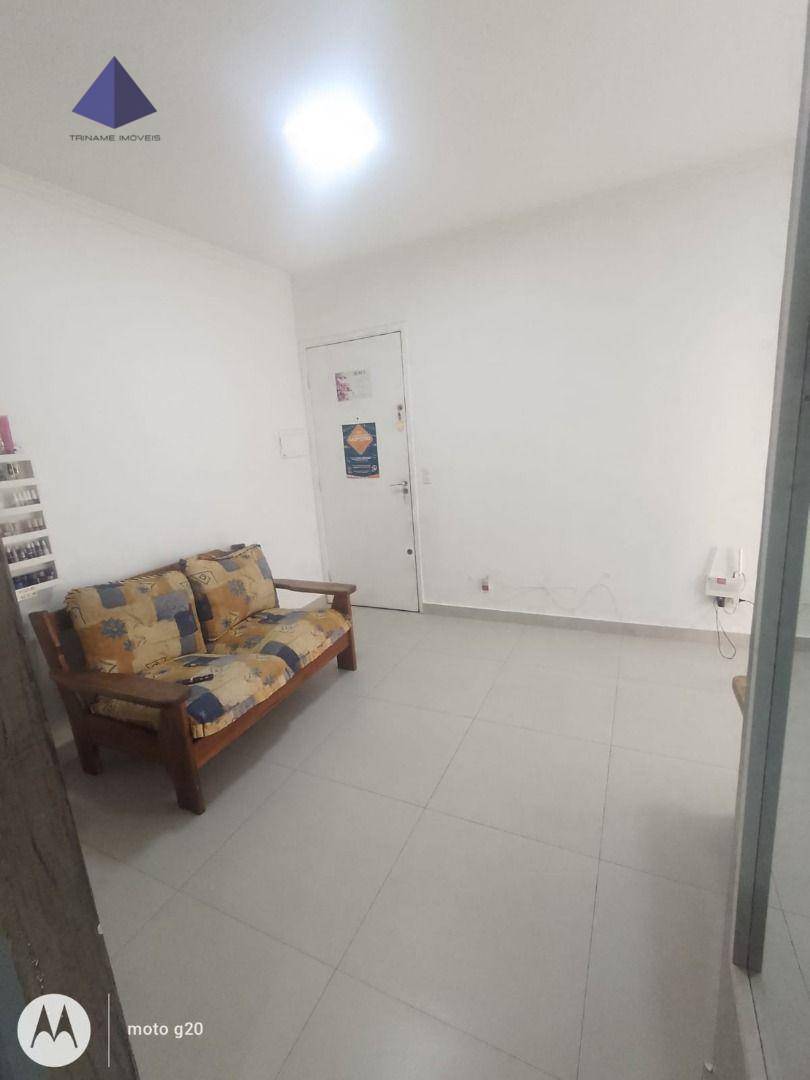 Apartamento à venda com 2 quartos, 48m² - Foto 7