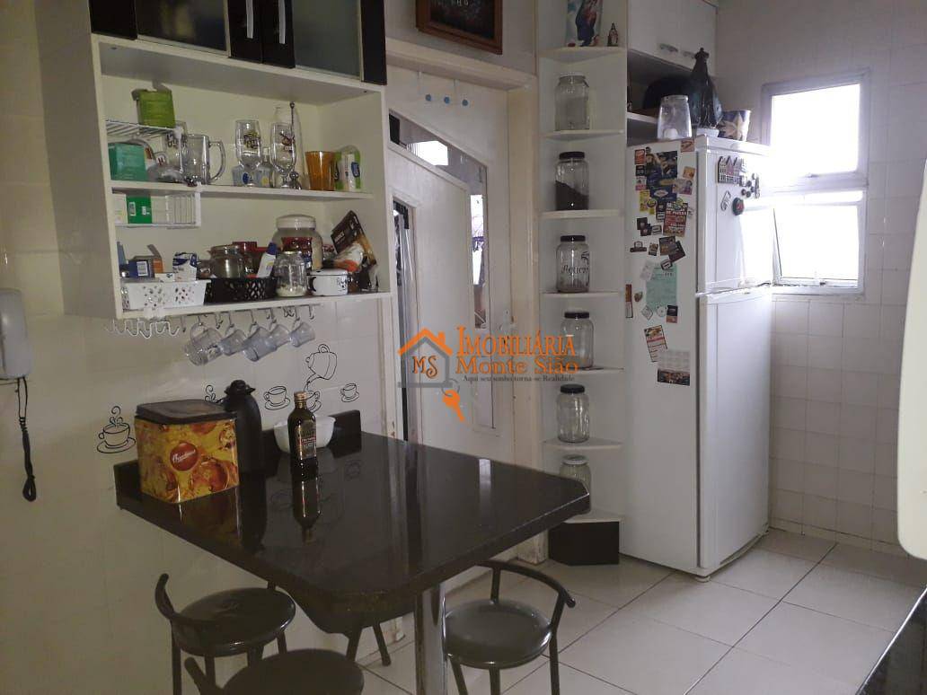 Apartamento à venda com 3 quartos, 88m² - Foto 4