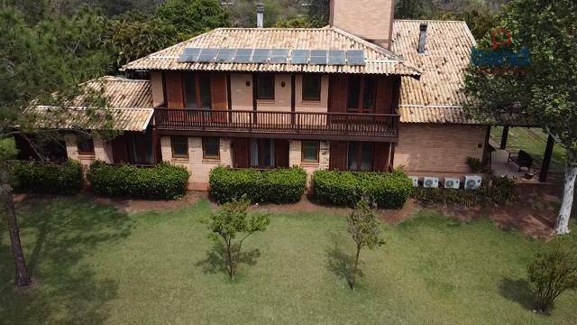 Haras e Área Rural Padrão à venda com 4 quartos, 1500m² - Foto 5