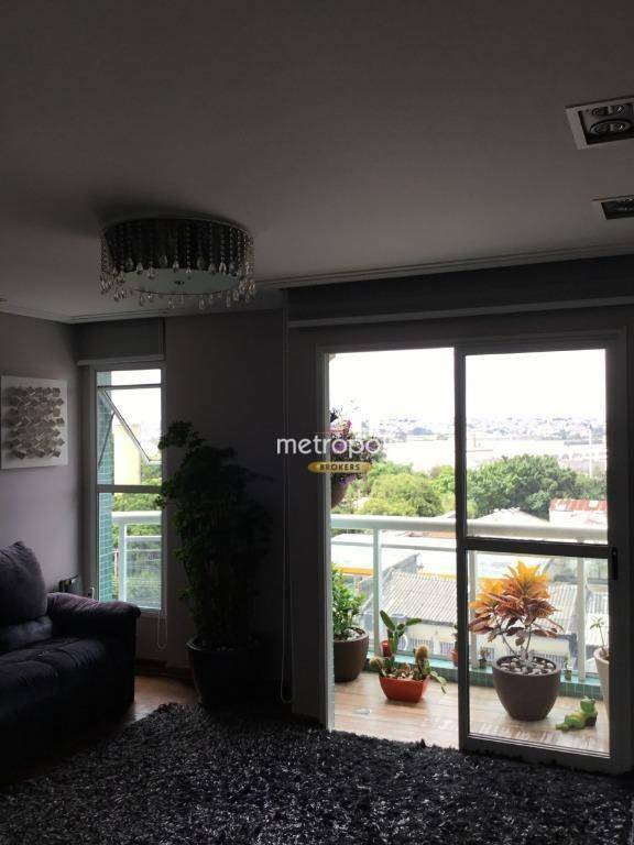 Apartamento à venda com 3 quartos, 123m² - Foto 26