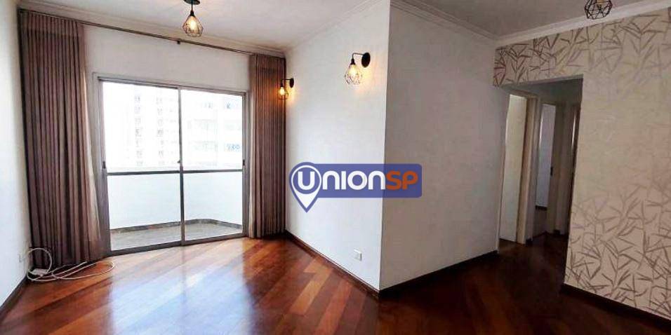 Apartamento à venda com 2 quartos, 60m² - Foto 2