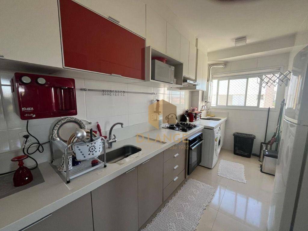 Apartamento à venda com 3 quartos, 80m² - Foto 7