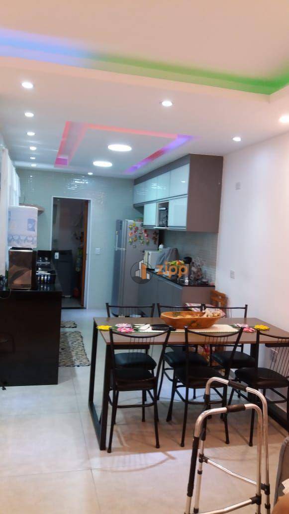 Sobrado à venda com 3 quartos, 210m² - Foto 14