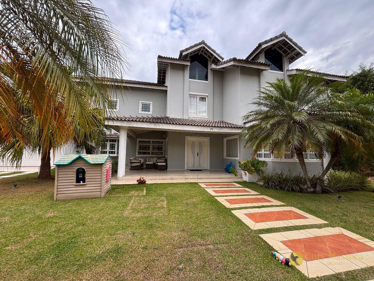 Casa, 4 quartos, 320 m² - Foto 1