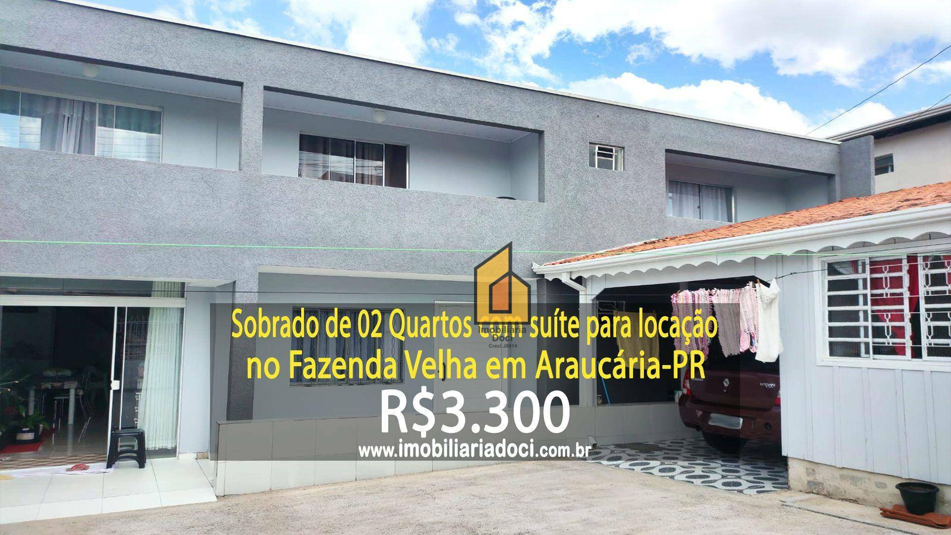 Sobrado para alugar com 2 quartos, 226m² - Foto 1