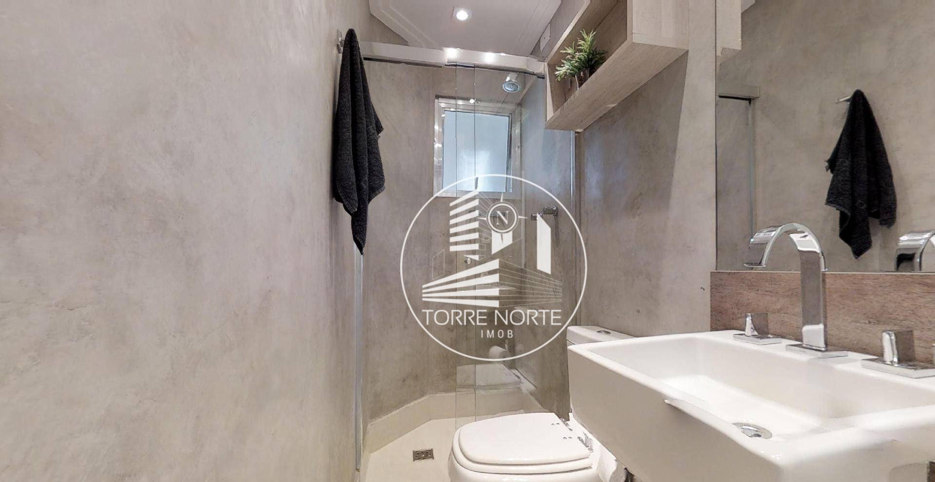 Apartamento à venda com 1 quarto, 93m² - Foto 12