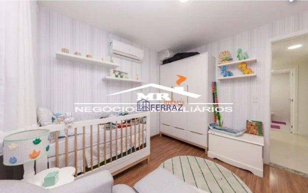 Apartamento à venda com 4 quartos, 182m² - Foto 15