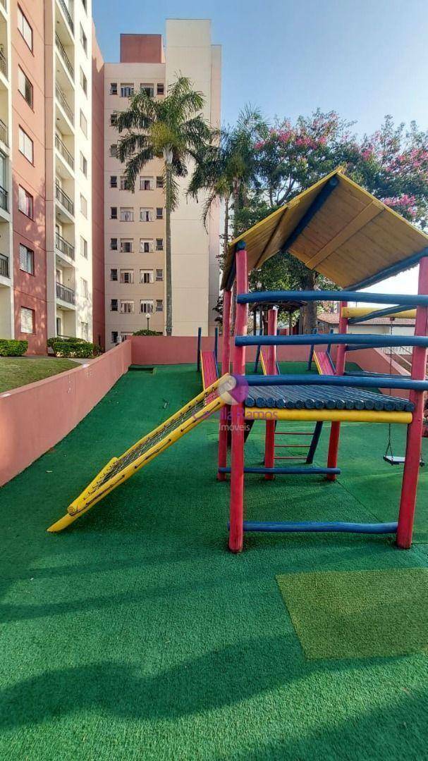 Apartamento para alugar com 3 quartos, 72m² - Foto 20