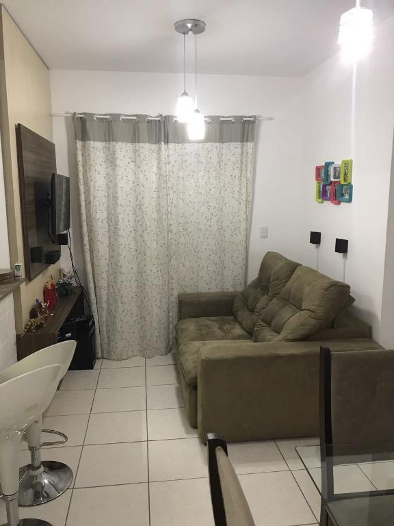 Apartamento à venda com 2 quartos, 46m² - Foto 8