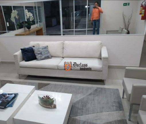 Apartamento à venda com 2 quartos, 59m² - Foto 1