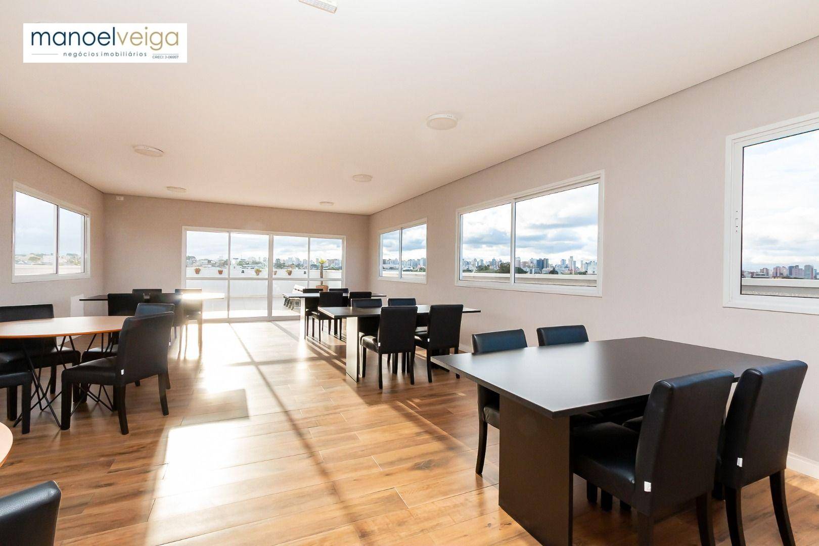 Kitnet e Studio para alugar com 1 quarto, 17m² - Foto 28