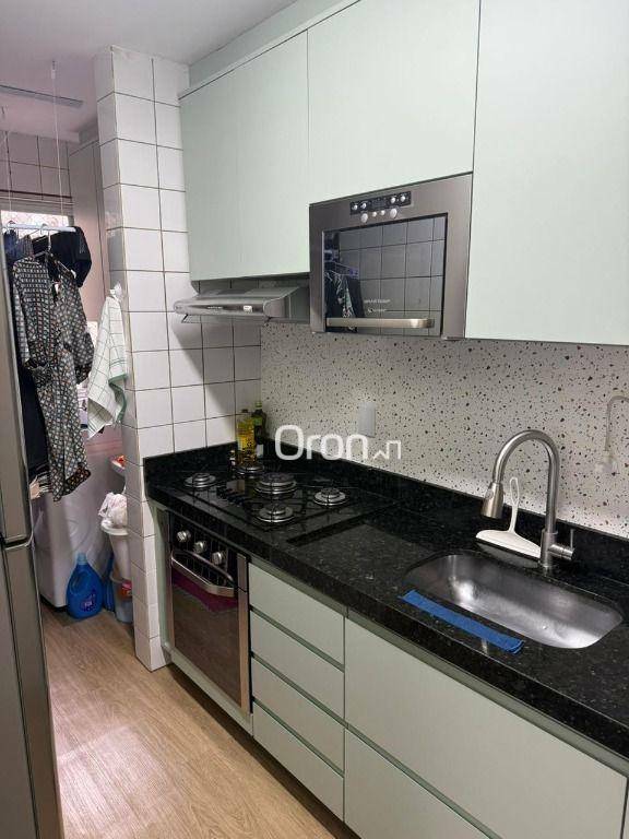 Apartamento à venda com 2 quartos, 54m² - Foto 2