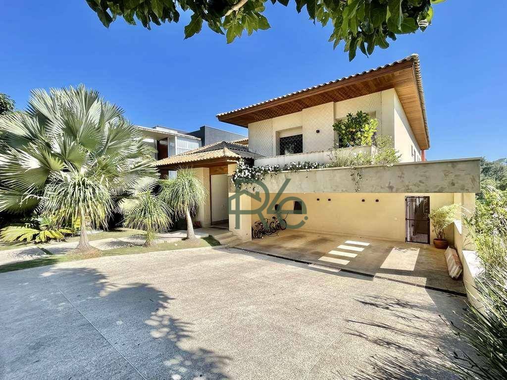 Casa de Condomínio à venda e aluguel com 6 quartos, 610m² - Foto 4