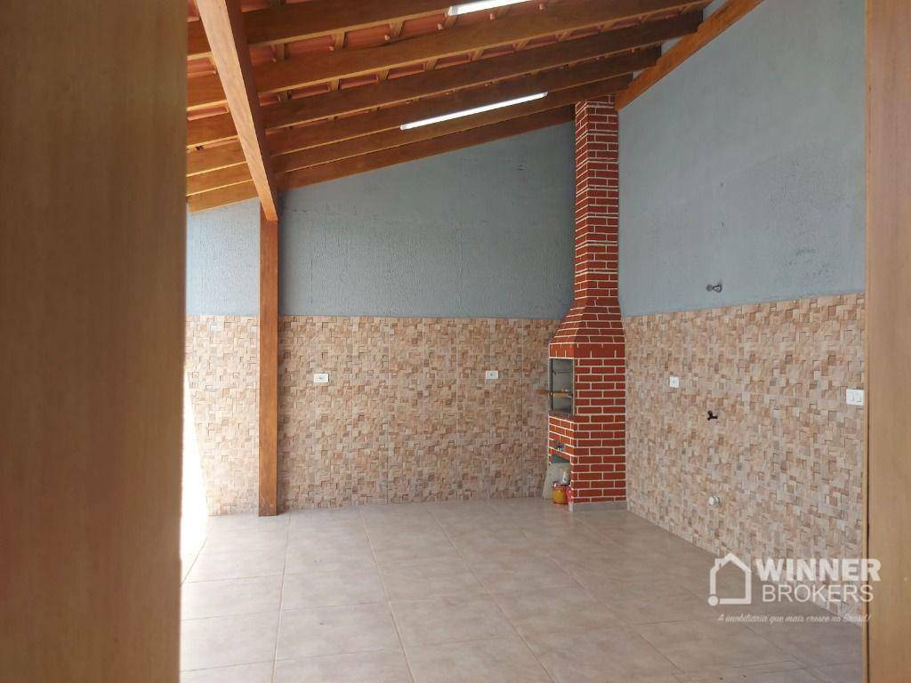 Casa à venda com 3 quartos, 102m² - Foto 32