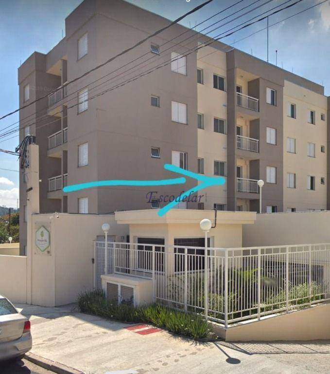 Apartamento à venda com 2 quartos, 48m² - Foto 13