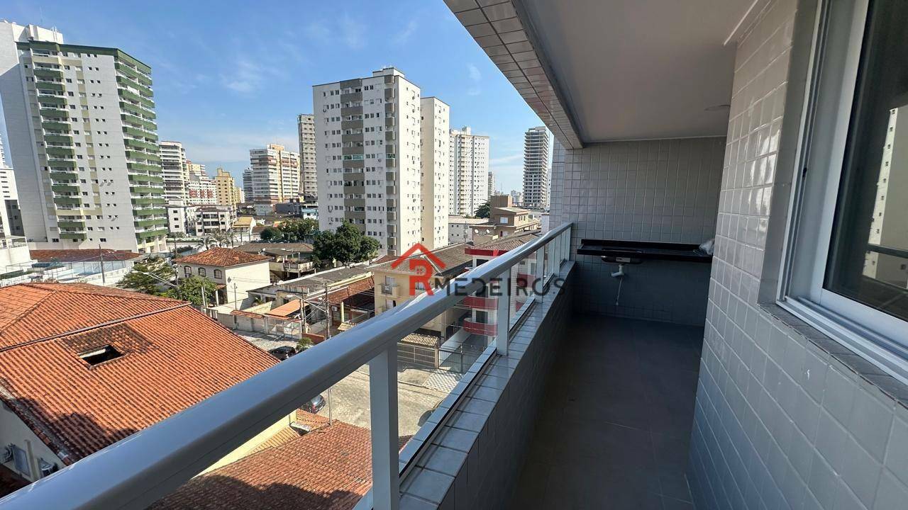 Apartamento à venda com 1 quarto, 54m² - Foto 1