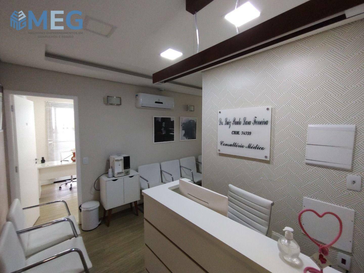 Conjunto Comercial-Sala à venda, 54m² - Foto 1