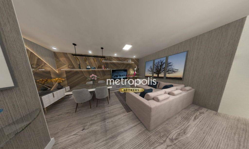 Cobertura à venda com 2 quartos, 114m² - Foto 4