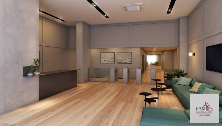 Conjunto Comercial-Sala para alugar, 127m² - Foto 5