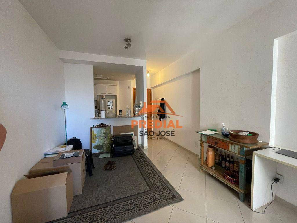 Apartamento à venda com 1 quarto, 46m² - Foto 4