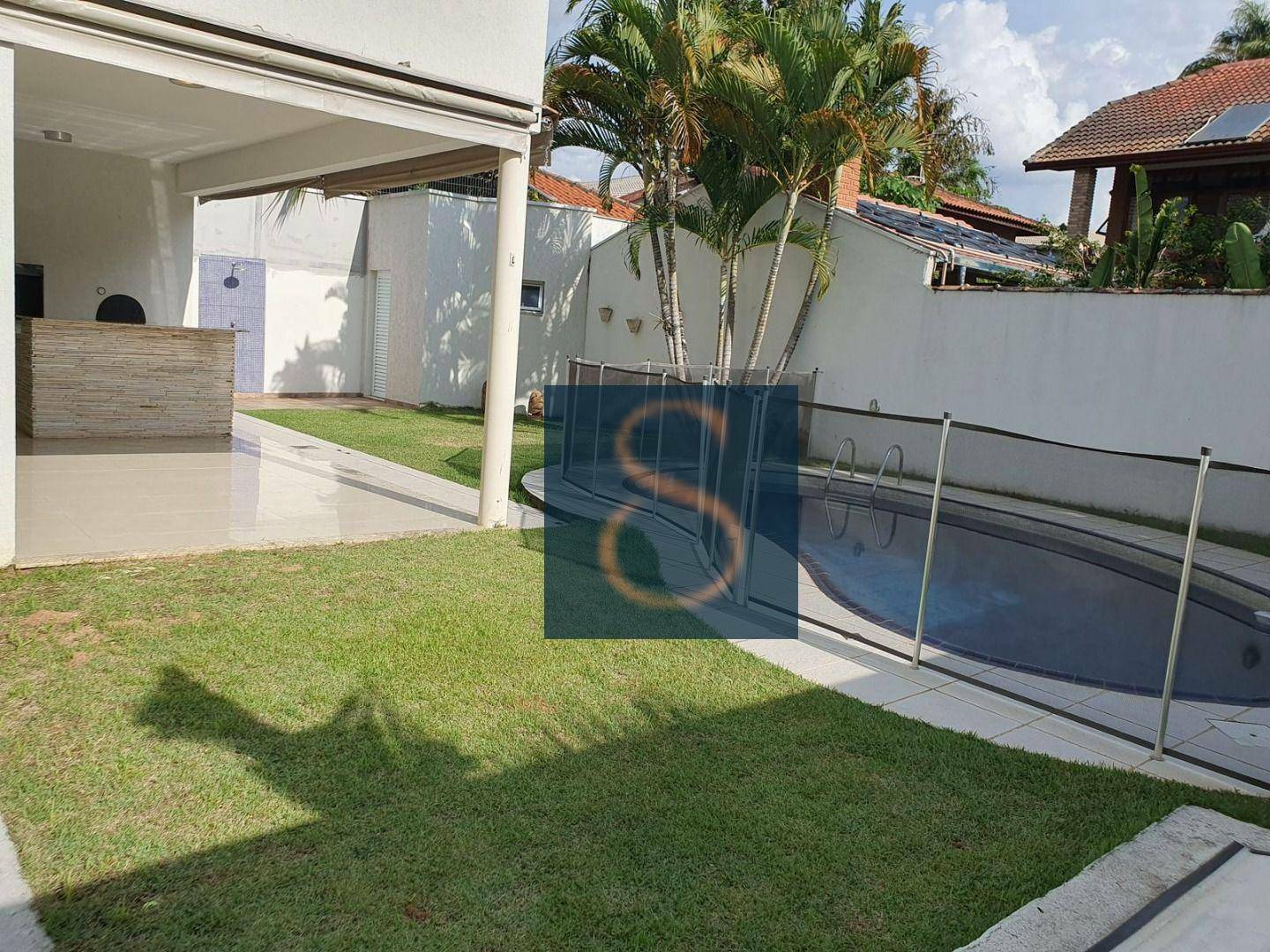 Sobrado à venda e aluguel com 4 quartos, 330m² - Foto 5