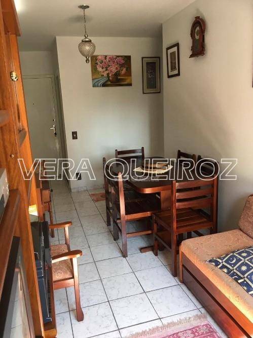 Apartamento para alugar com 1 quarto, 44m² - Foto 4