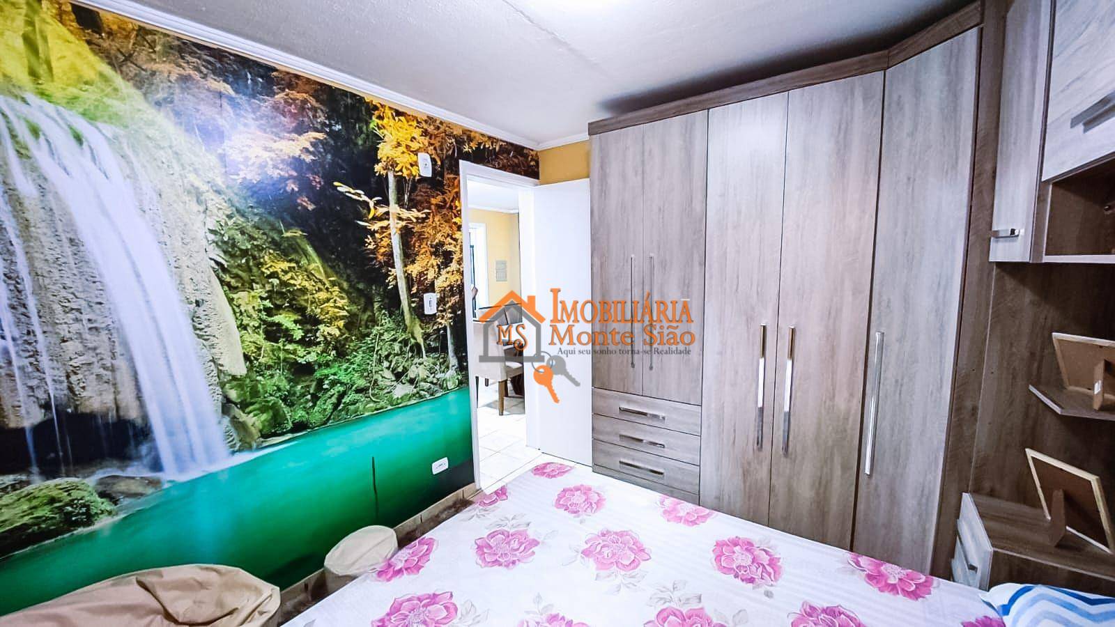 Apartamento à venda com 2 quartos, 45m² - Foto 11