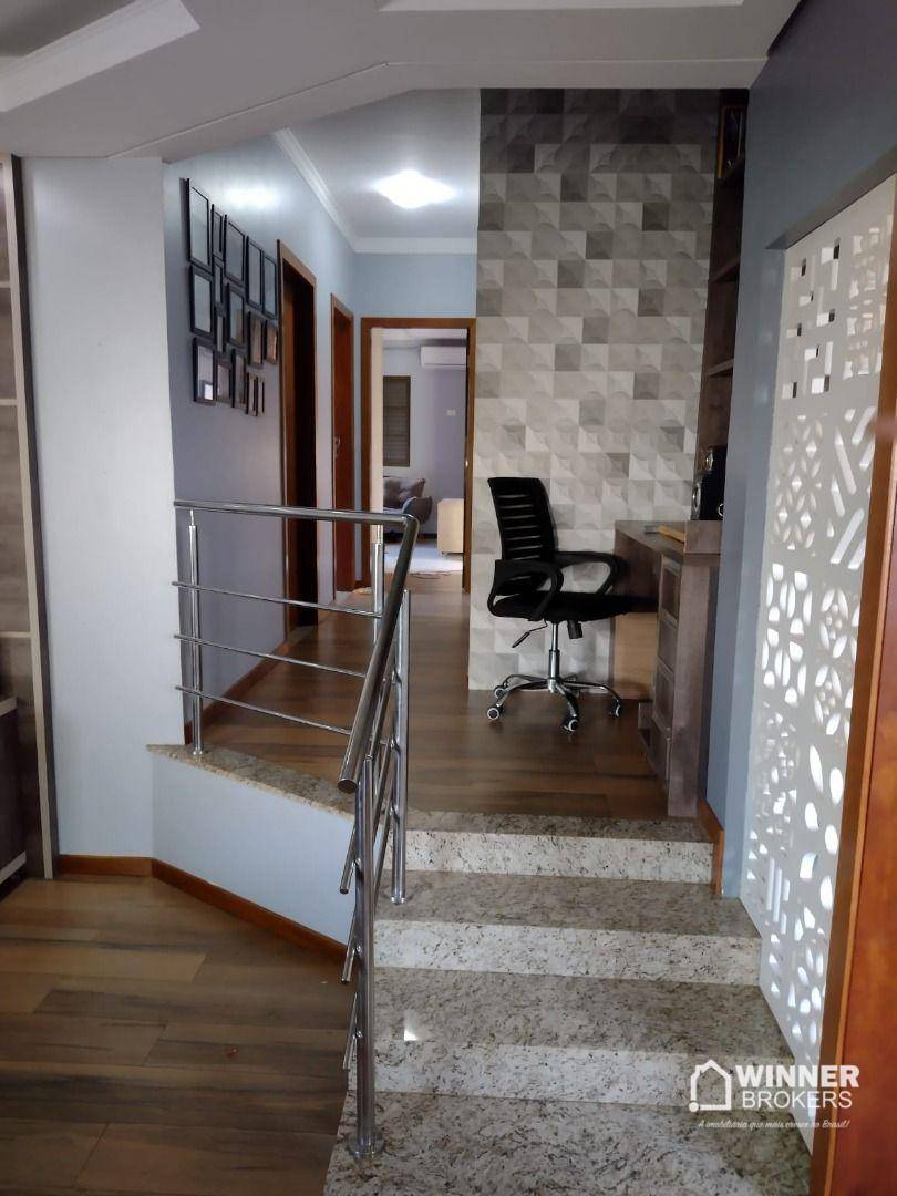 Casa, 4 quartos, 200 m² - Foto 11