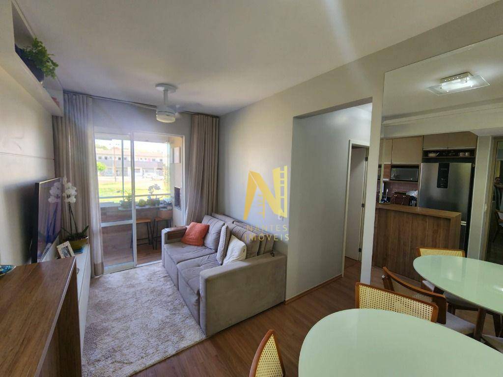 Apartamento à venda com 3 quartos, 64m² - Foto 6