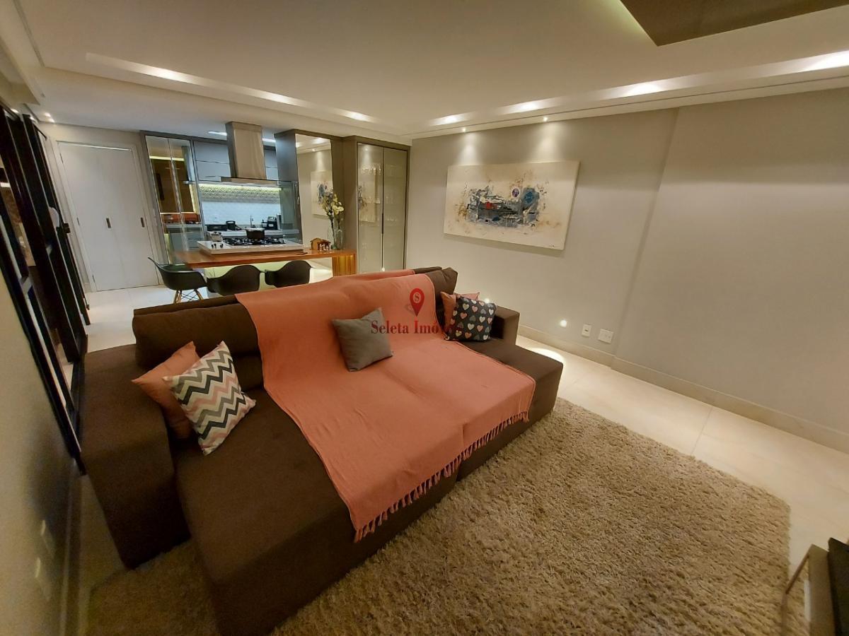 Apartamento à venda com 3 quartos, 118m² - Foto 3