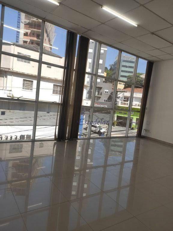 Conjunto Comercial-Sala para alugar, 50m² - Foto 4