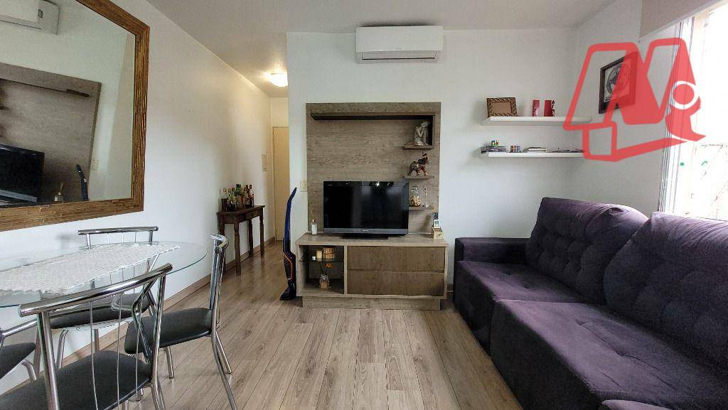 Apartamento à venda com 1 quarto, 40m² - Foto 3